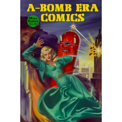 A-Bomb Era Comics - Paperback