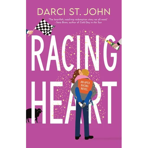 Racing Heart - Paperback