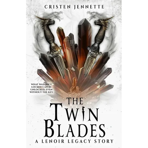 The Twin Blades: A LeNoir Legacy Story - Paperback