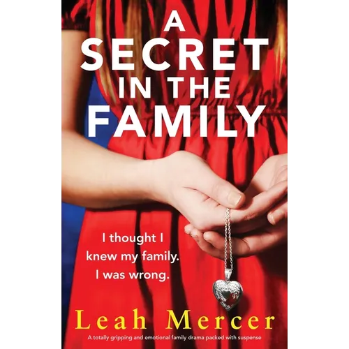 A Secret in the Family: A totally gripping and emotional family drama packed with suspense - Paperback
