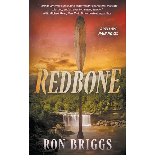 Redbone: A Norse Warrior Exploration Series - Paperback