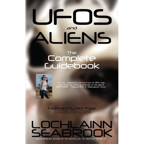 UFOs and Aliens: The Complete Guidebook - Paperback