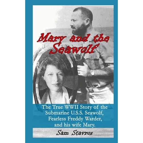 Mary and the Seawolf - Paperback