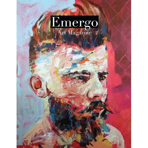 Emergo Art Magazine Issue 2 - Paperback