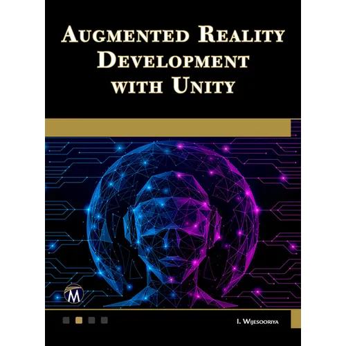 Augmented Reality Development with Unity - Paperback