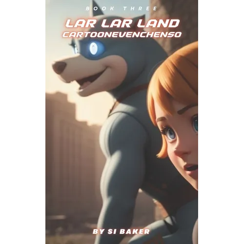 Lar Lar Land: Cartoonevenchenso - Paperback