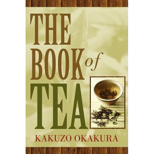 The Book of Tea - Paperback