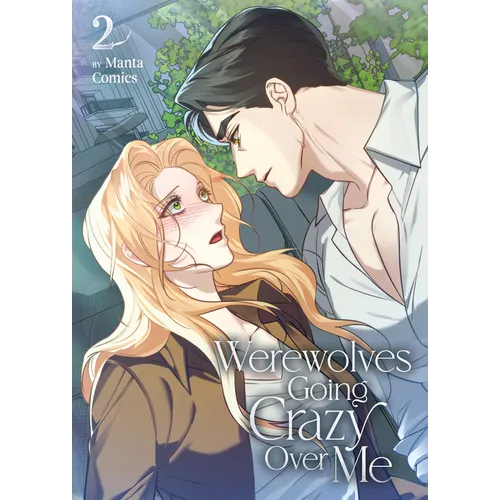 Werewolves Going Crazy Over Me Vol. 2 - Paperback