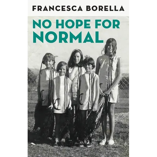 No Hope For Normal - Paperback