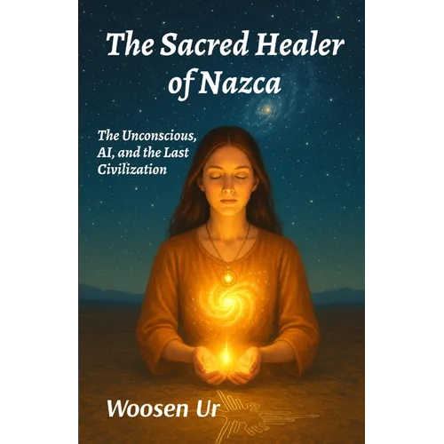 The Sacred Healer of Nazca: The Unconscious, AI, and the Last Civilization - Paperback