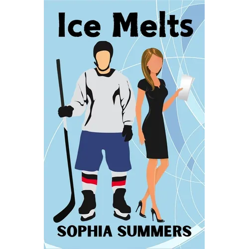 Ice Melts: No Spice Hockey Romance - Paperback