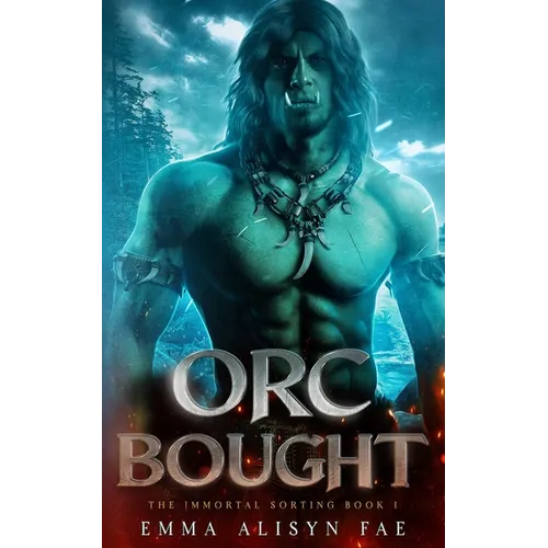 Orc Bought: An Orc Monster Romance - Paperback