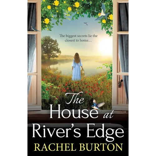 The House at River's Edge - Paperback