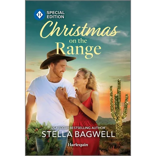 Christmas on the Range - Mass Market Paperbound