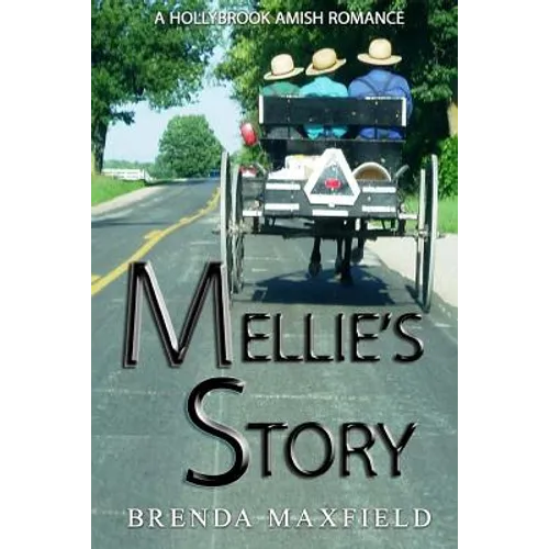 Amish Romance: Mellie's Story - Paperback