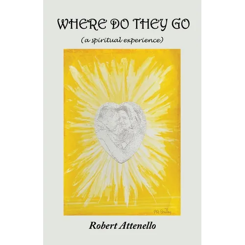 Where Do They Go: A Spiritual Experience - Paperback