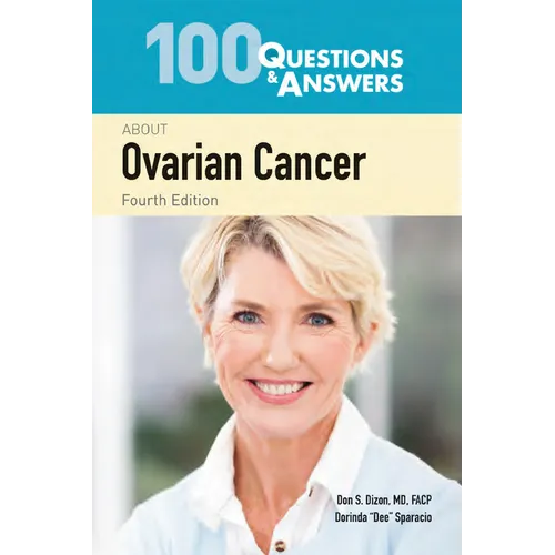 100 Questions & Answers about Ovarian Cancer - Paperback