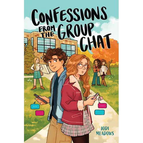 Confessions from the Group Chat - Hardcover