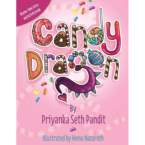 Candy Dragon - Paperback