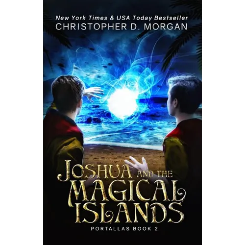 Joshua and the Magical Islands - Paperback