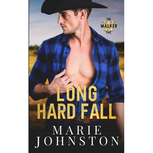 Long Hard Fall - Paperback