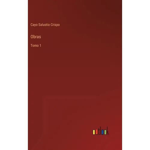 Obras: Tomo 1 - Hardcover