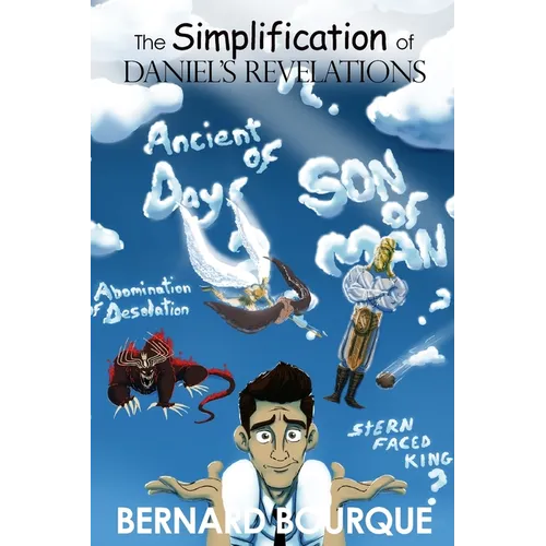 The Simplification of Daniel's Revelations - Paperback