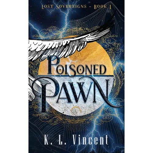 Poisoned Pawn - Hardcover
