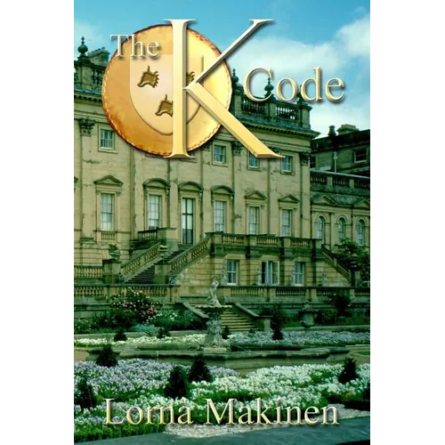 The K Code - Paperback