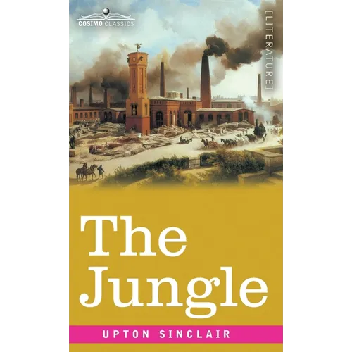 The Jungle - Hardcover