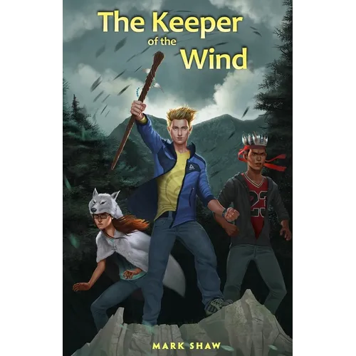 The keeper of the wind - Paperback