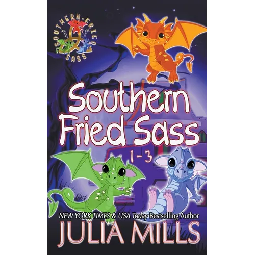 Southern Fried Sass Collection - Paperback