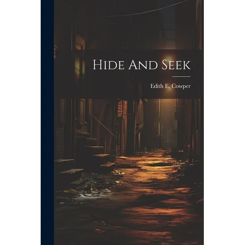 Hide And Seek - Paperback