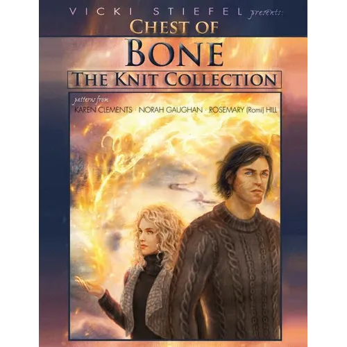 Chest of Bone: The Knit Collection - Paperback