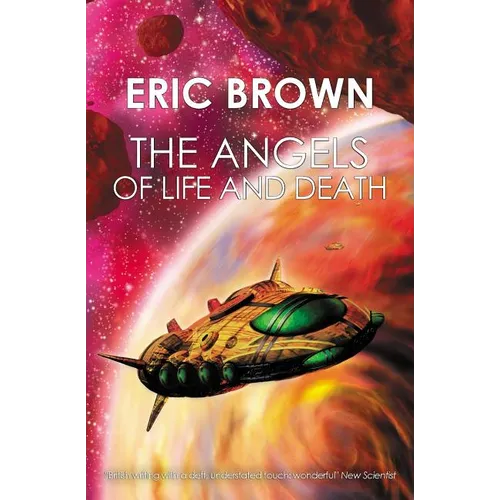 The Angels of Life and Death - Paperback