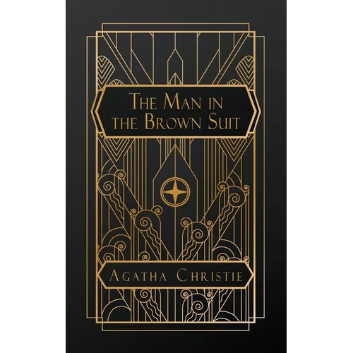 The Man in the Brown Suit - Paperback