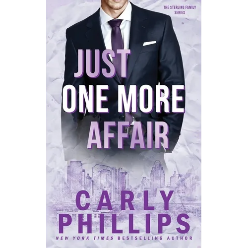 Just One More Affair - Paperback