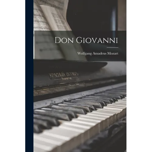 Don Giovanni - Paperback