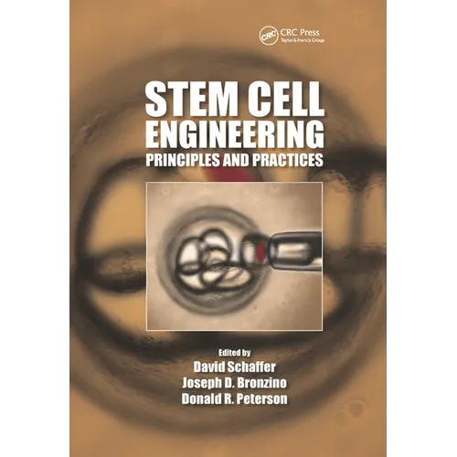 Stem Cell Engineering: Principles and Practices - Paperback