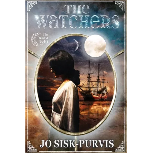 The Watchers: A YA Fantasy Adventure - Paperback