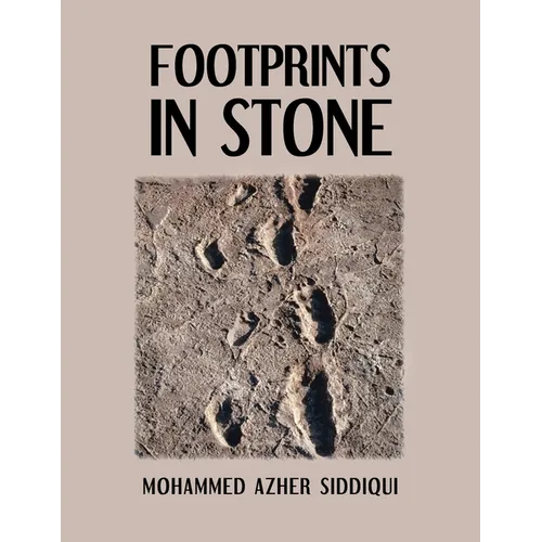 Footprints in Stone - Paperback