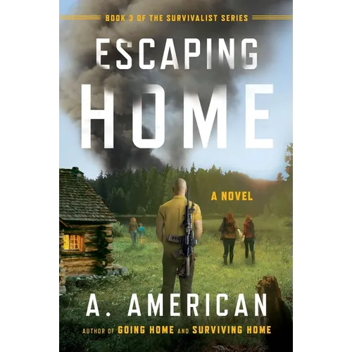 Escaping Home - Paperback
