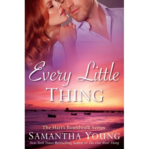 Every Little Thing - Paperback