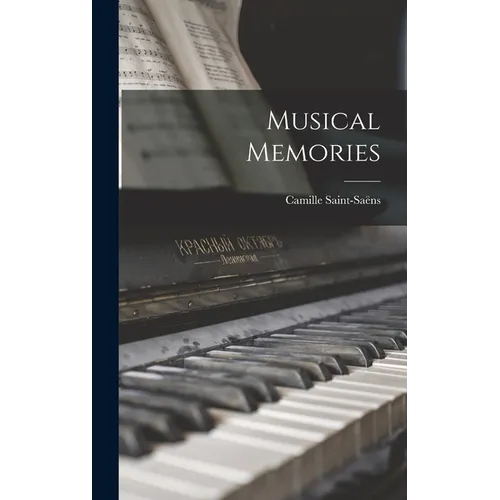 Musical Memories - Hardcover