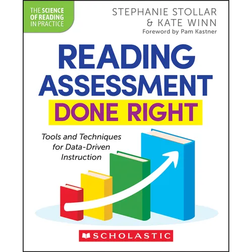 Reading Assessment Done Right: Tools and Techniques for Data-Driven Instruction - Paperback