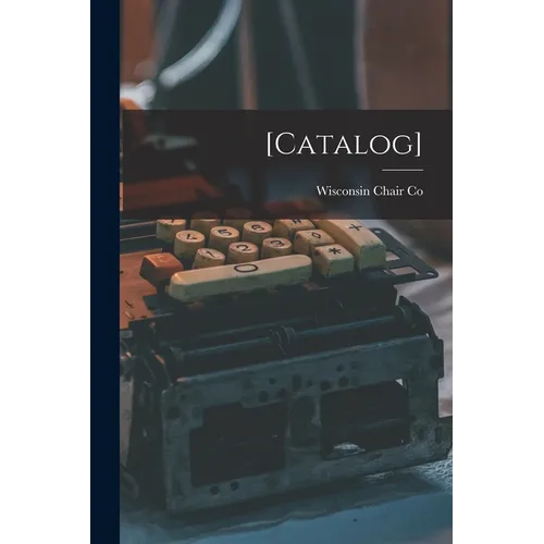 [catalog] - Paperback