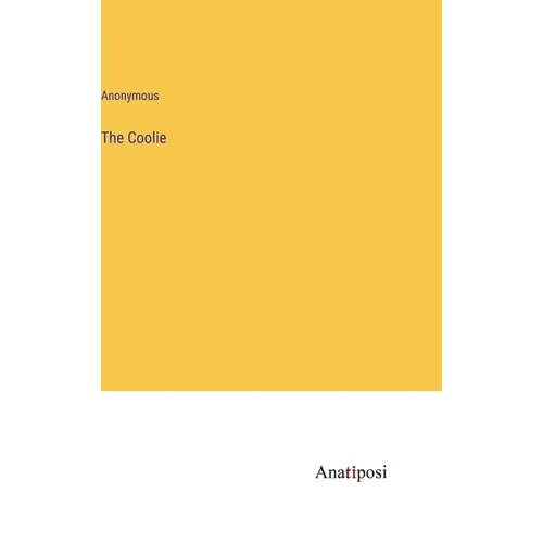 The Coolie - Hardcover