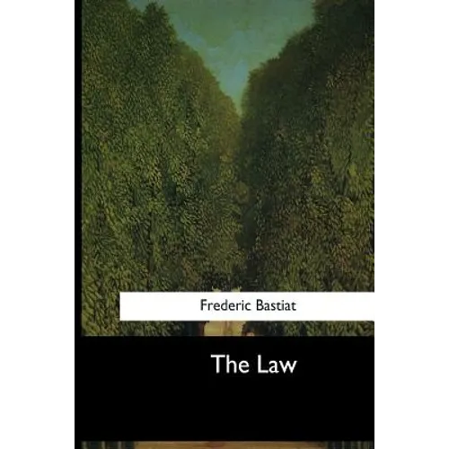 The Law - Paperback