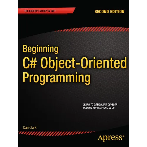 Beginning C# Object-Oriented Programming - Paperback
