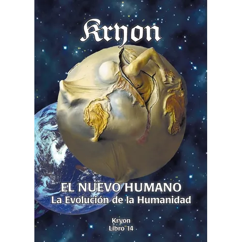 Kryon El nuevo humano - Paperback